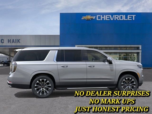 New 2026 Chevrolet Suburban High Country w/ Sun And Tow Package RWD image 5
