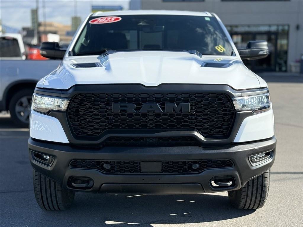Used 2025 RAM 1500 Rebel w/ Rebel Level 1 Equipment Group AWD/4WD image 2