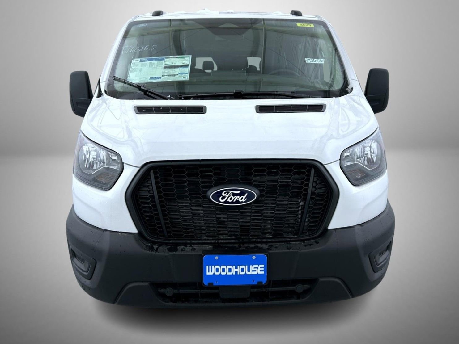 New 2026 Ford Transit 350 XL RWD image 2