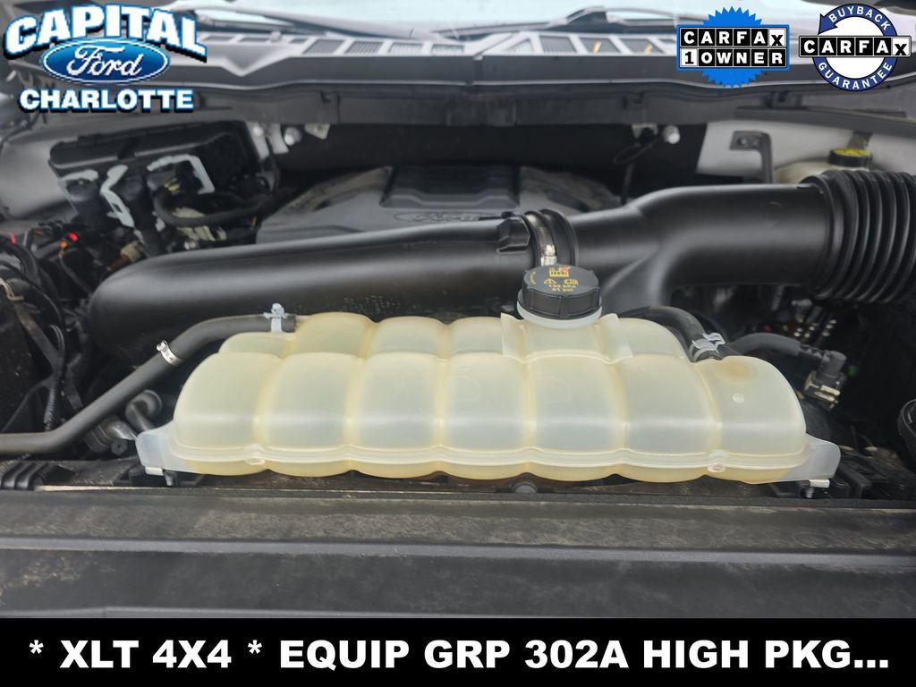 Used 2021 Ford F150 XLT w/ Equipment Group 302A High image 20