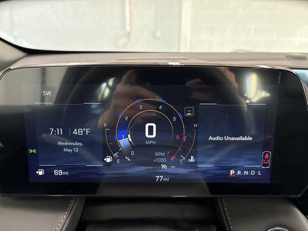 New 2026 Chevrolet Equinox LT w/ Convenience Package II FWD image 32
