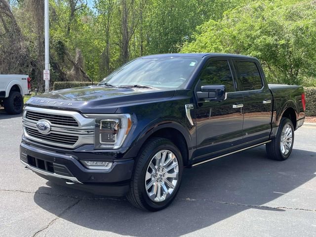 Used 2022 Ford F150 Limited image 3
