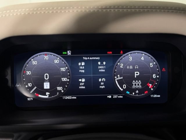 Used 2024 Land Rover Defender 130 X AWD/4WD image 21