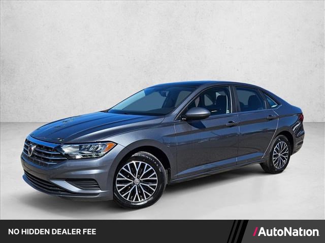 Used 2019 Volkswagen Jetta SE FWD video 1