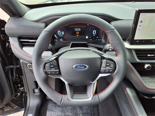 New 2025 Ford Explorer ST-Line w/ Premium Package image 13