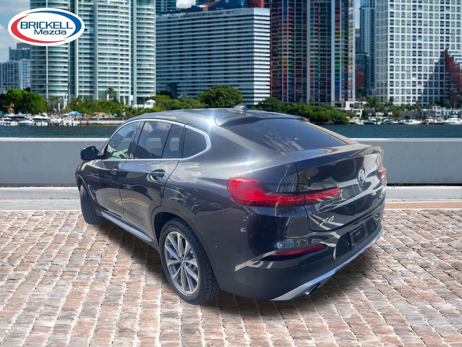 Used 2019 BMW X4 xDrive30i w/ Driving Assistance Package image 5