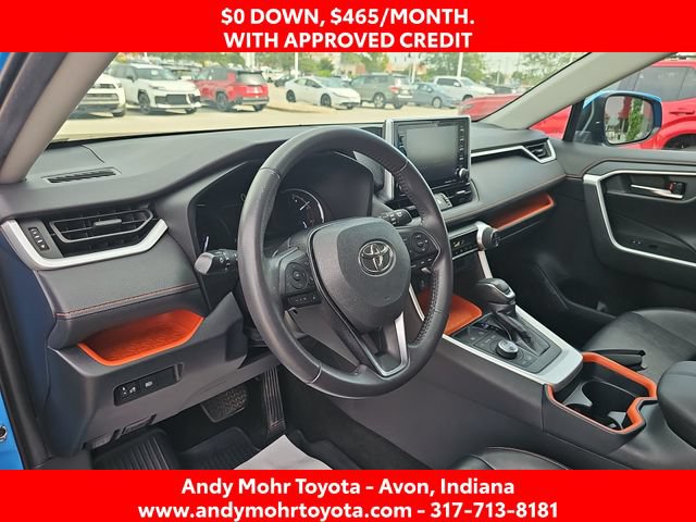 Used 2020 Toyota RAV4 Adventure w/ All Weather Liner Package AWD/4WD image 9