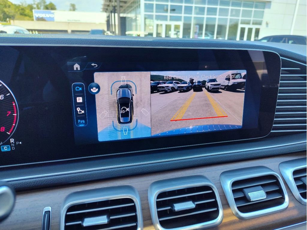 New 2025 Mercedes-Benz GLE 350 4MATIC image 22