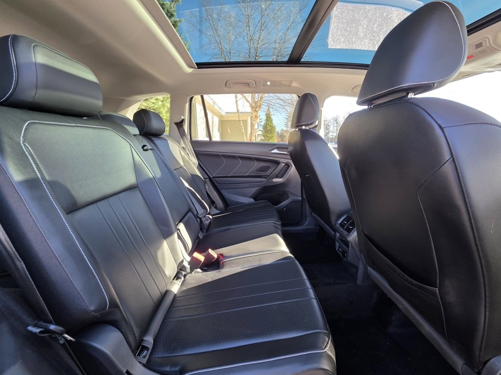 Used 2024 Volkswagen Tiguan SE image 26