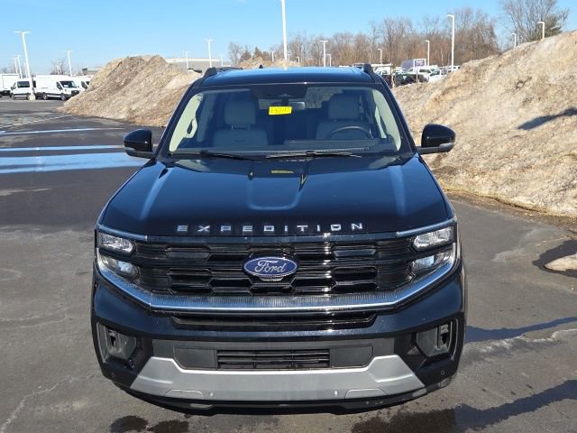 Certified 2025 Ford Expedition Platinum w/ Driver's Package image 17