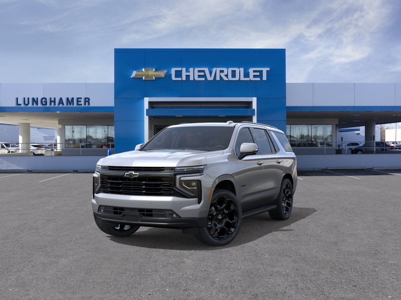 New 2026 Chevrolet Tahoe RST w/ RST Capability Package AWD/4WD image 32