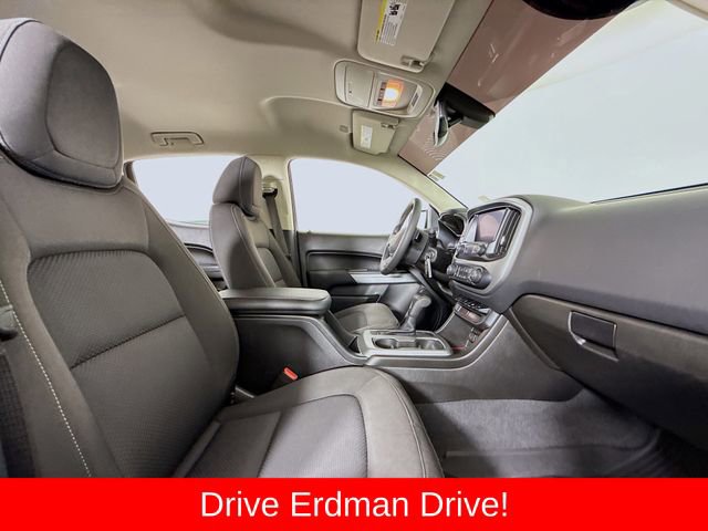 Used 2021 Chevrolet Colorado LT w/ Redline Special Edition RWD image 25