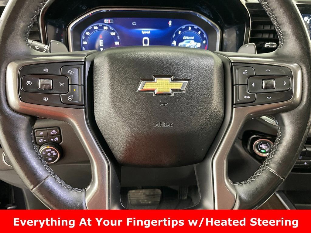 Certified 2024 Chevrolet Silverado 1500 High Country w/ High Country Premium Package image 6