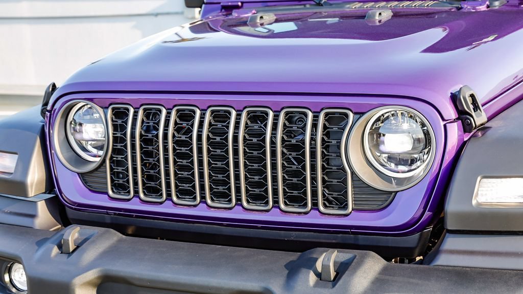 New 2026 Jeep Wrangler Unlimited Sport AWD/4WD image 6