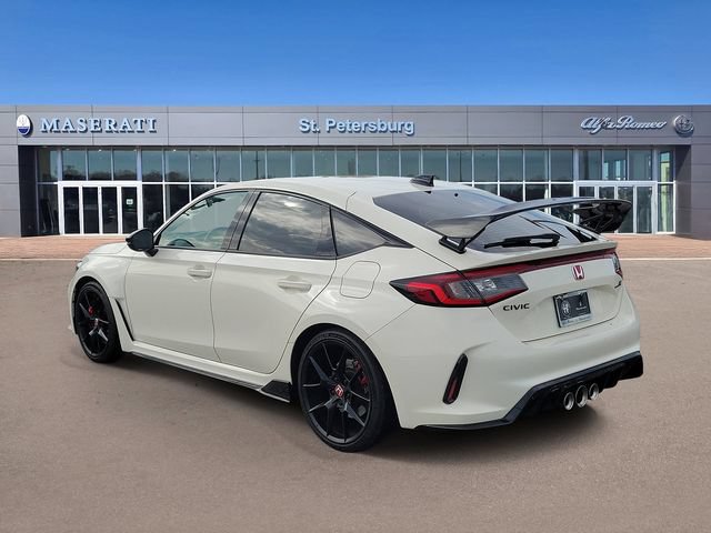 Used 2025 Honda Civic Type R image 3