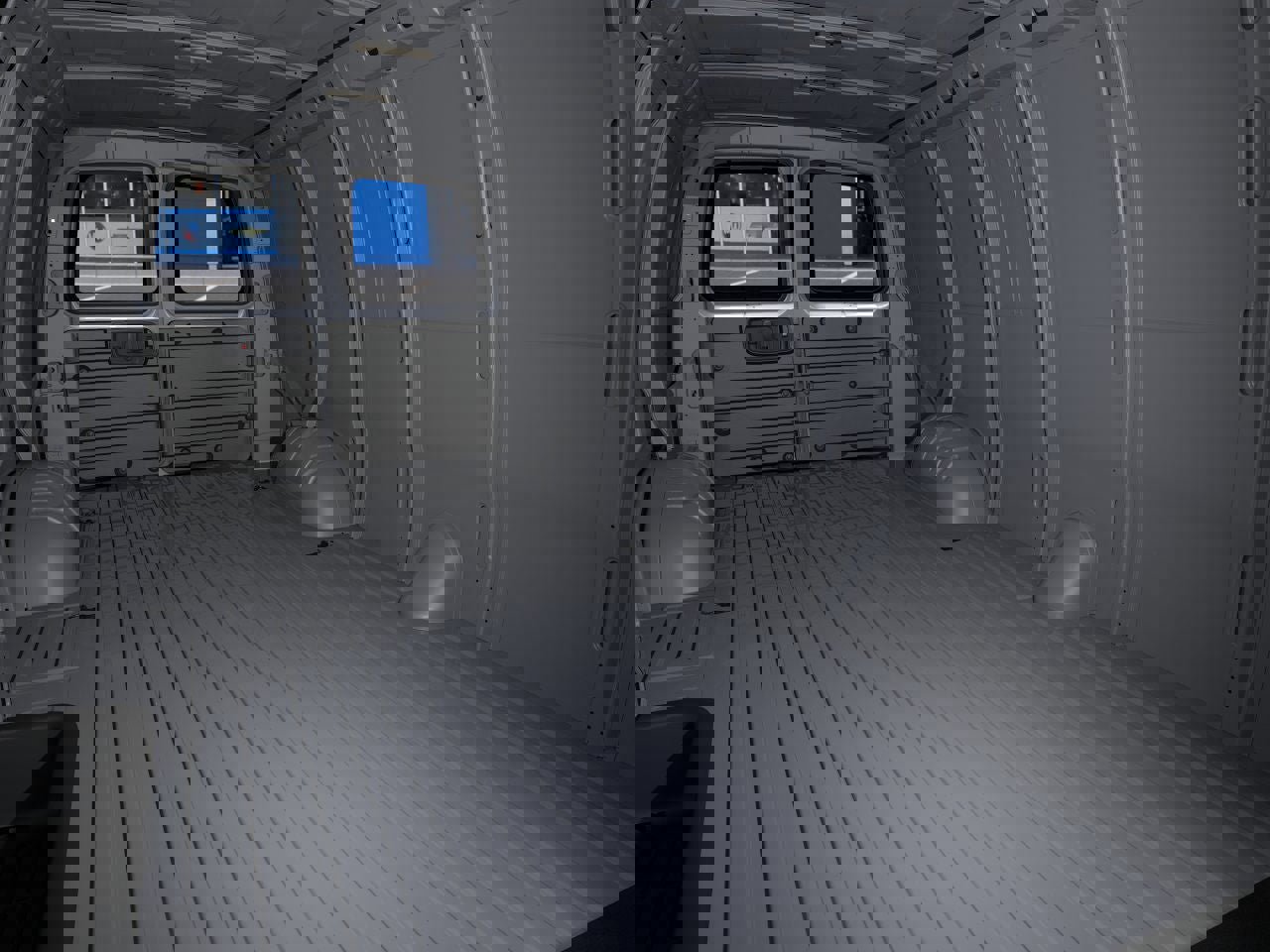 New 2025 Chevrolet Express 3500 Extended w/ Driver Convenience Package image 41