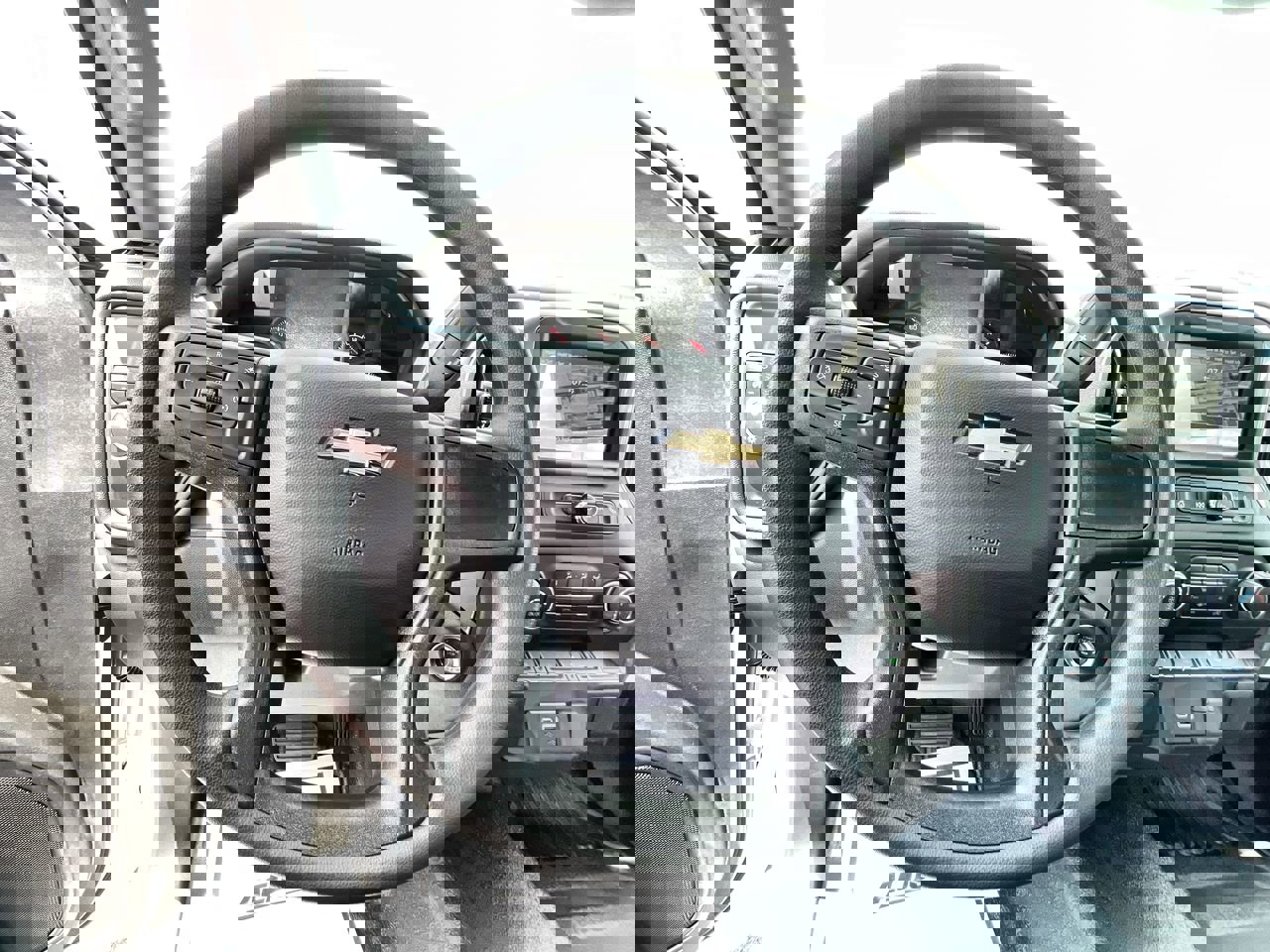 New 2025 Chevrolet Silverado 1500 W/T w/ WT Value Package image 11