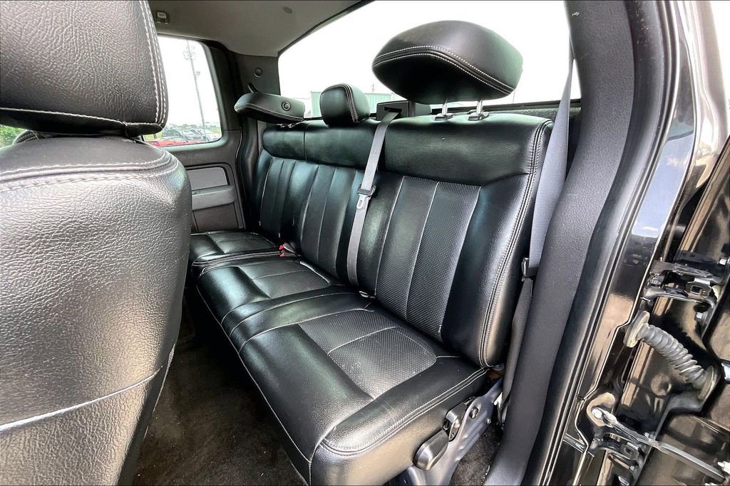 Used 2014 Ford F150 STX w/ Equipment Group 201A Mid RWD image 16