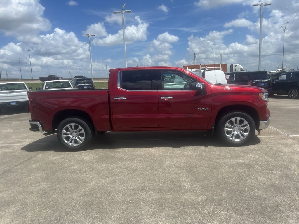 New 2026 Chevrolet Silverado 1500 LTZ image 9
