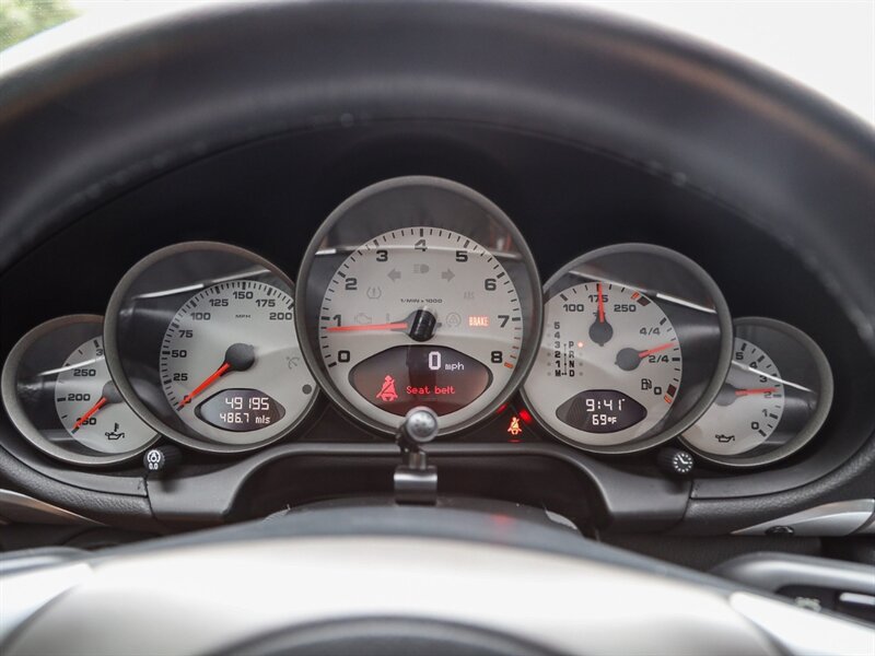 Used 2007 Porsche 911 Carrera S RWD image 30