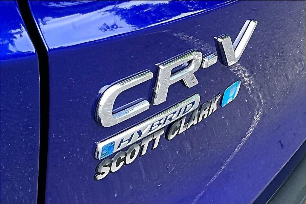 Certified 2024 Honda CR-V Sport image 25