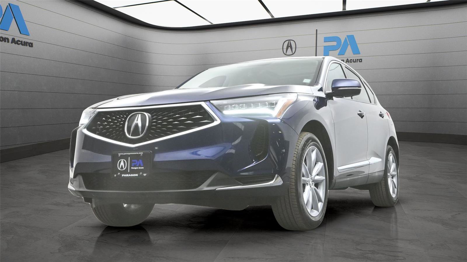 Certified 2024 Acura RDX SH-AWD image 27