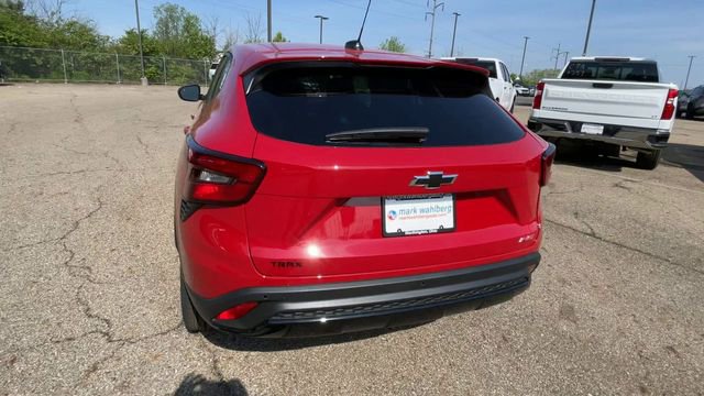 New 2026 Chevrolet Trax RS w/ Driver Confidence Package FWD image 8
