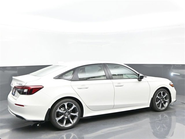 New 2025 Honda Civic Sport Touring image 6