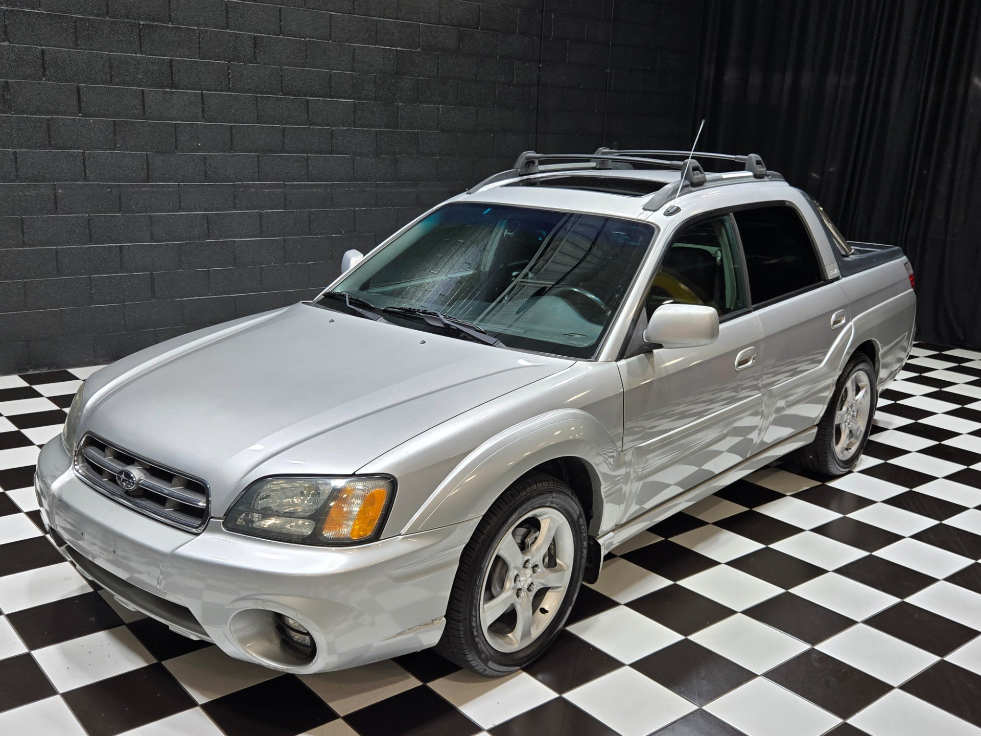 Used 2003 Subaru Baja AWD/4WD image 17