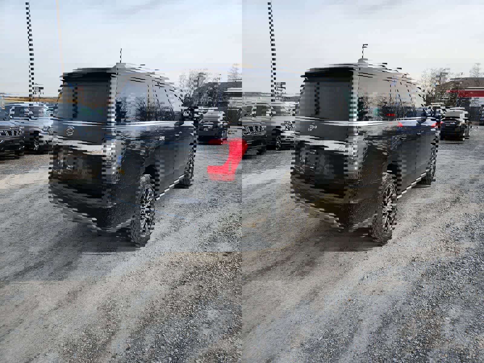 Used 2020 Ford Expedition Max Limited w/ Equipment Group 301A image 5