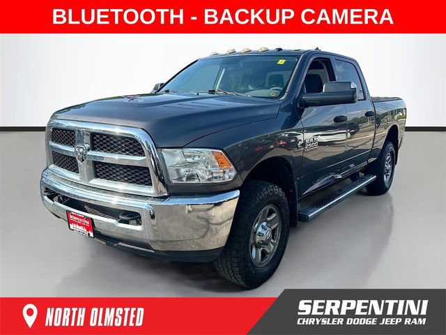 Used 2014 RAM 2500 Tradesman w/ Chrome Appearance Group