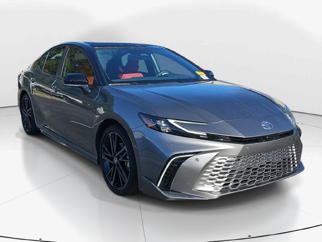 Used 2026 Toyota Camry XSE w/ Premium Plus Package