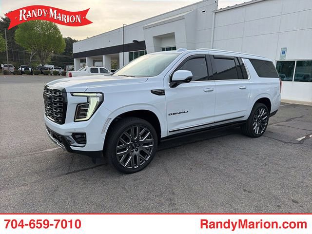 Used 2026 GMC Yukon XL Denali Ultimate image 1