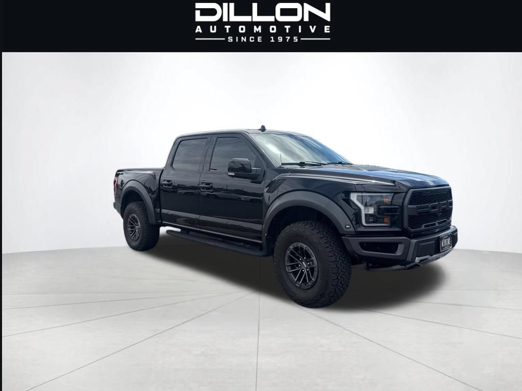 Used 2020 Ford F150 Raptor w/ Equipment Group 802A Luxury