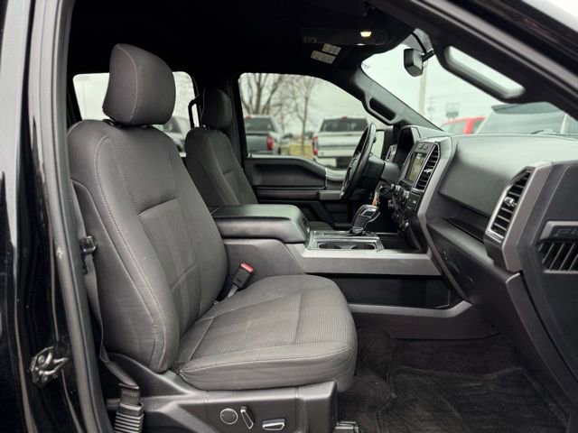 Used 2016 Ford F150 XLT w/ Equipment Group 302A Luxury image 16