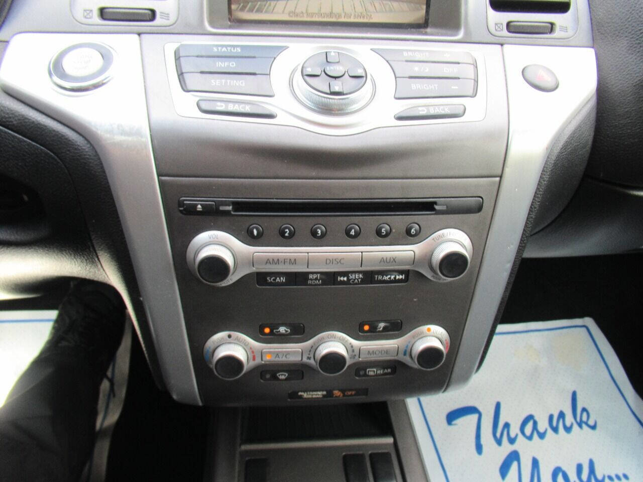 Used 2012 Nissan Murano SV image 19