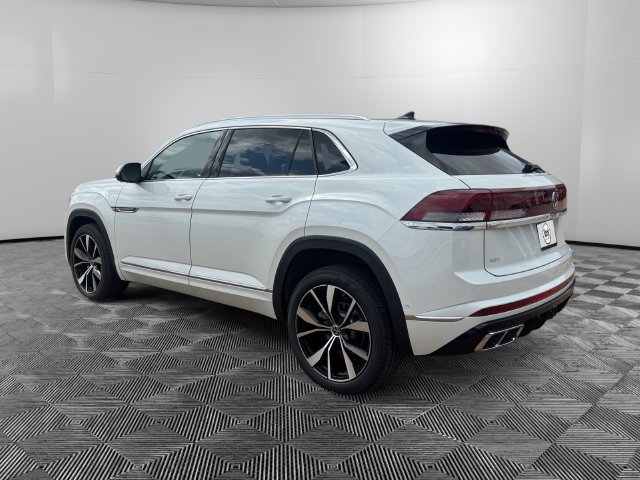 New 2026 Volkswagen Atlas Cross Sport SEL Premium R-Line AWD/4WD image 3