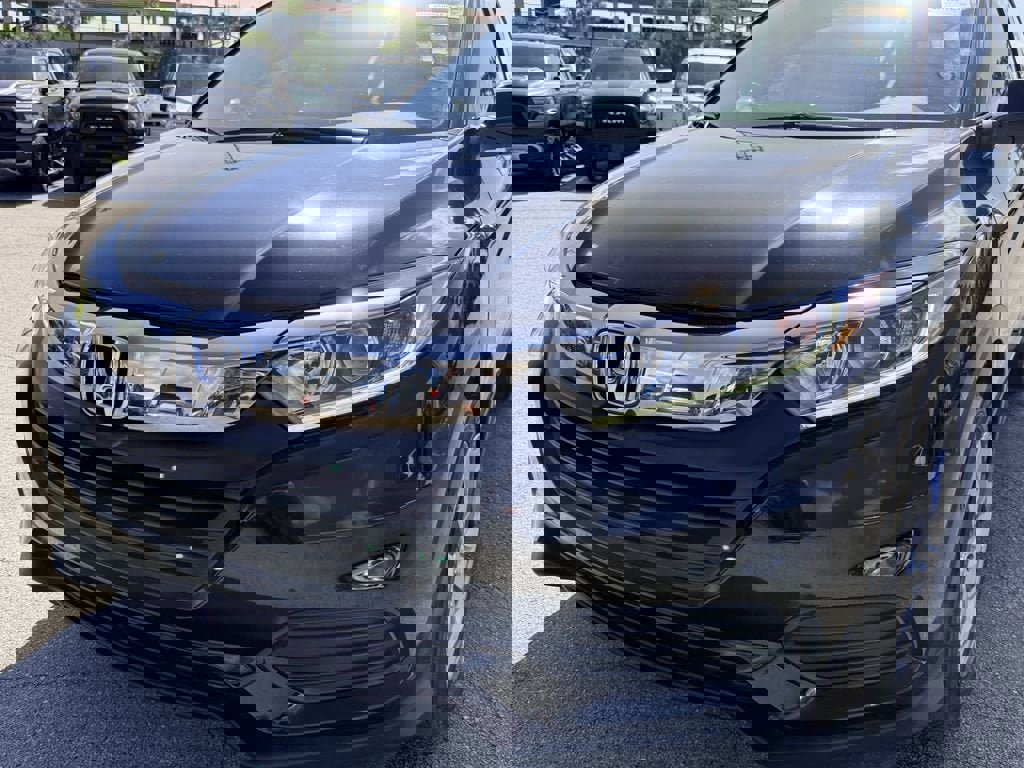 Used 2022 Honda HR-V LX image 10