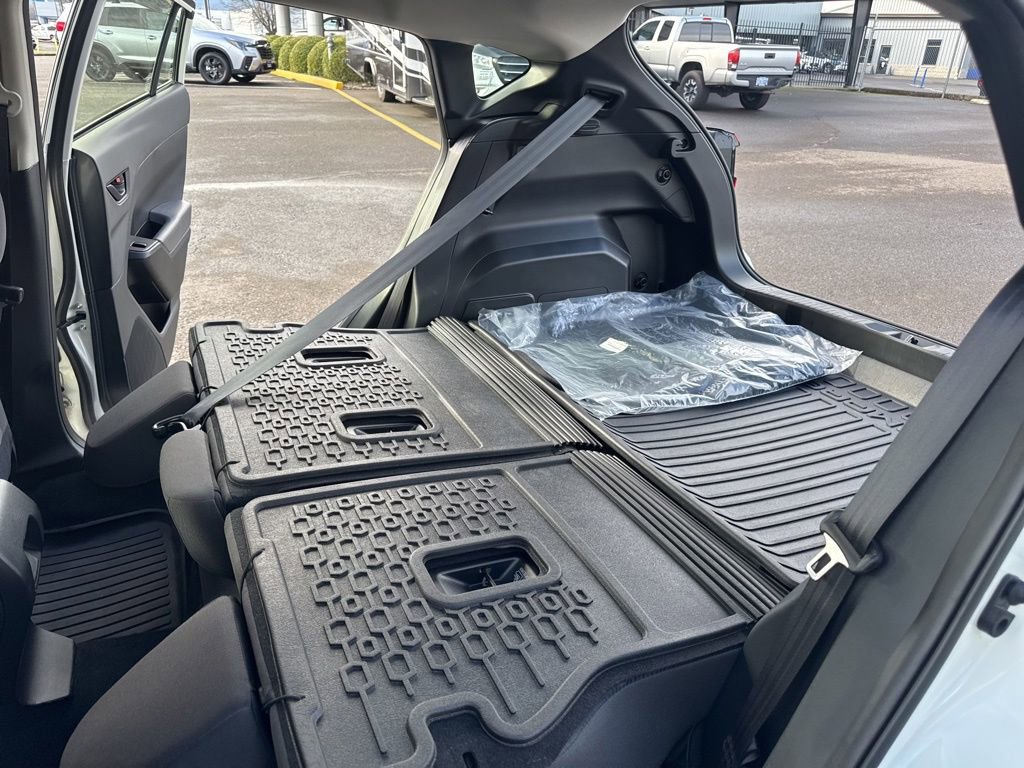 Certified 2025 Subaru Impreza 2.0i w/ Popular Package #1A image 16