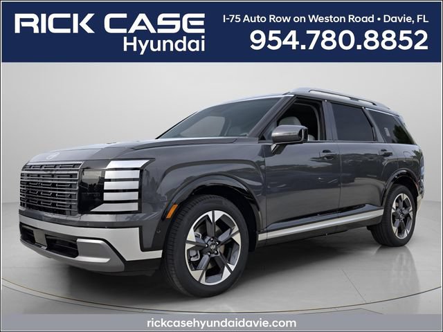 New 2027 Hyundai Palisade Limited FWD image 1