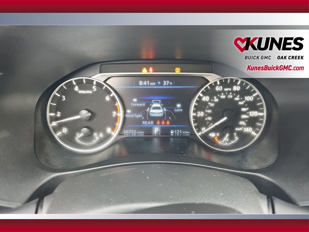 Used 2024 Nissan Altima 2.5 SV image 19