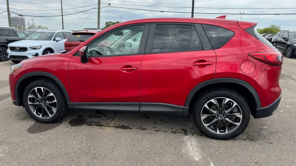 Used 2016 MAZDA CX-5 Grand Touring AWD/4WD image 8