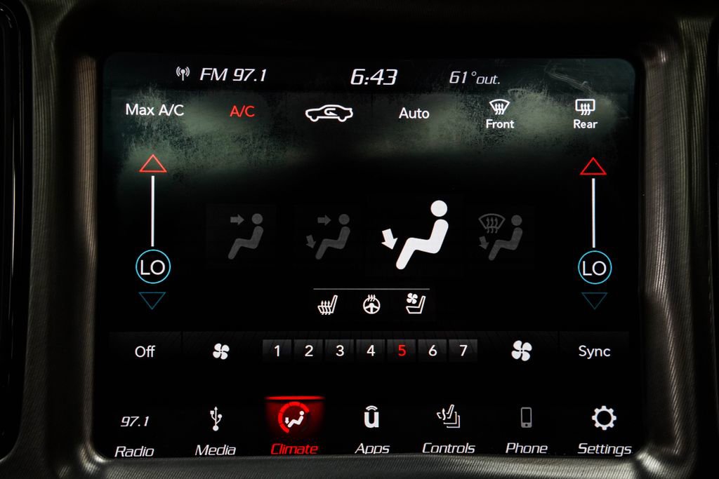 Used 2019 Dodge Challenger R/T Scat Pack w/ Plus Package image 27
