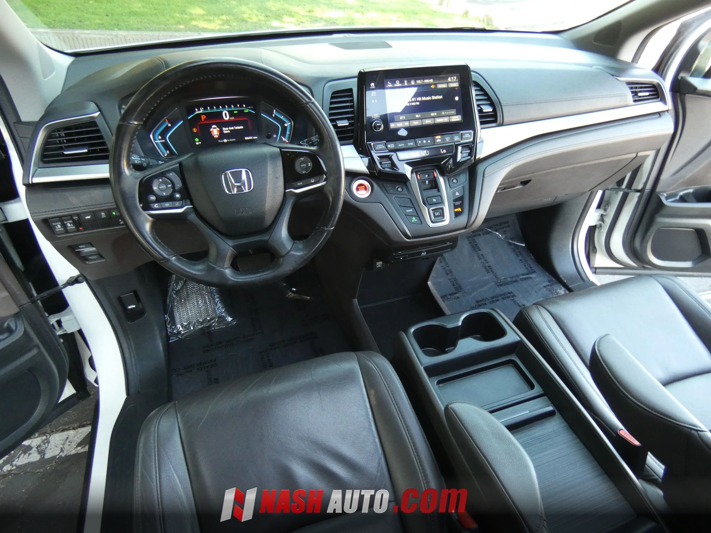 Used 2019 Honda Odyssey EX-L image 23