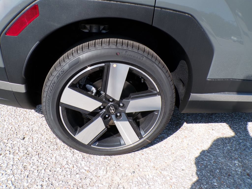 New 2027 Hyundai Santa Fe Limited AWD/4WD image 21