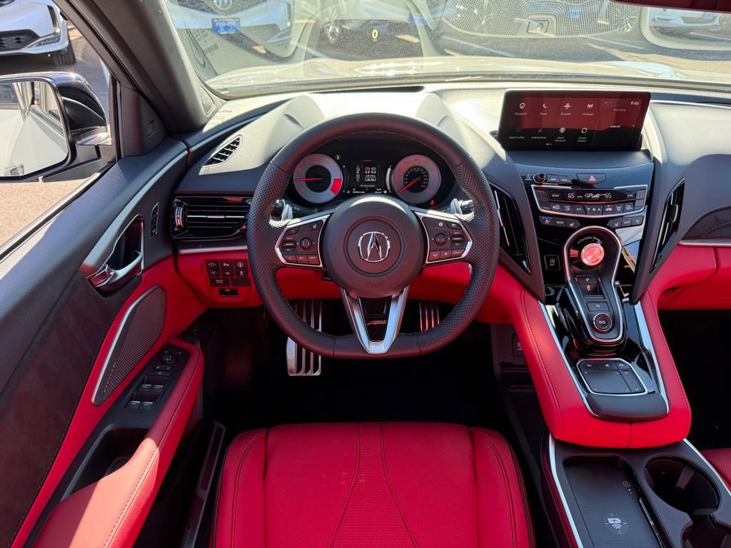 New 2026 Acura RDX A-Spec image 3