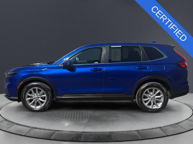 Certified 2024 Honda CR-V EX image 2