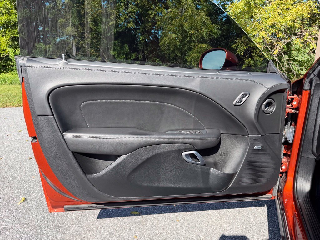 Certified 2022 Dodge Challenger R/T w/ T/A Package RWD image 12