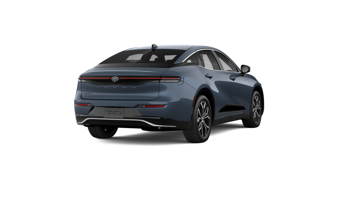 New 2027 Toyota Crown AWD/4WD image 31
