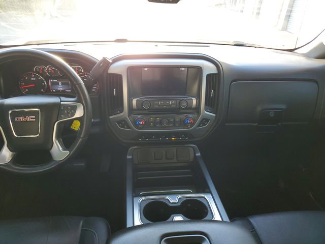 Used 2016 GMC Sierra 1500 SLT w/ SLT Premium Package RWD image 14